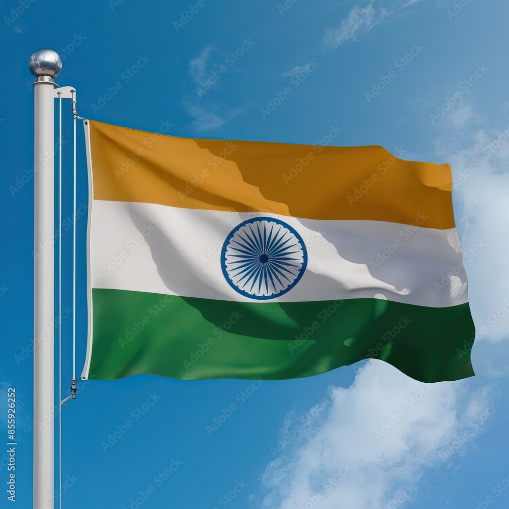 drawing pictures independence day india