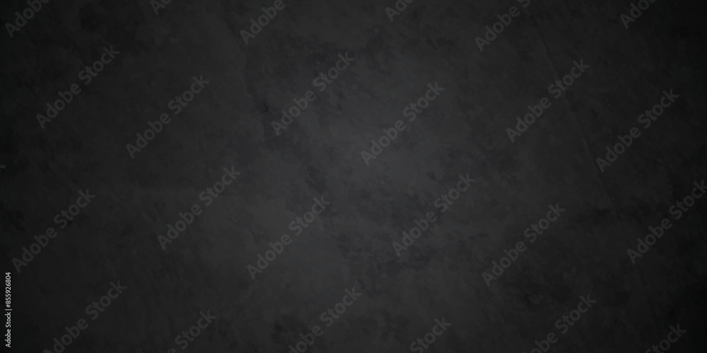 Black grunge old wall grunge textured . black board and chalkboard rough blank background vintage backdrop Style background with space. gray dirty concrete background wall grunge cement texture.