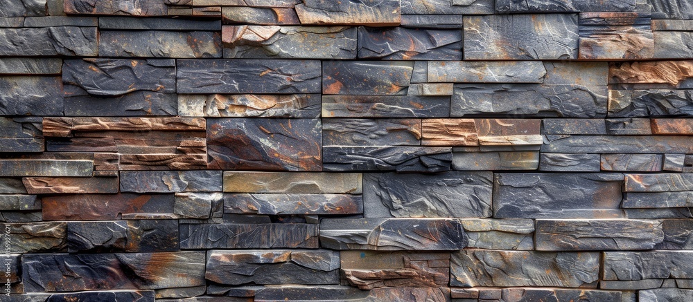 Brick wall background, stone texture, decorative ornament and cement, plaster. Copy space image. Place for adding text and design Brick wall background, stone texture, decorative ornament and cement, plaster. Copy space image. Place for adding text and design