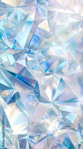 Abstract geometric background