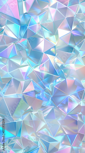 Abstract geometric background