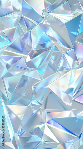 Abstract geometric background