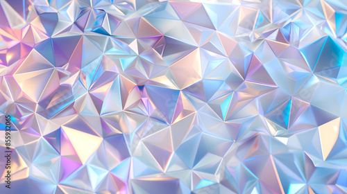 Abstract geometric background