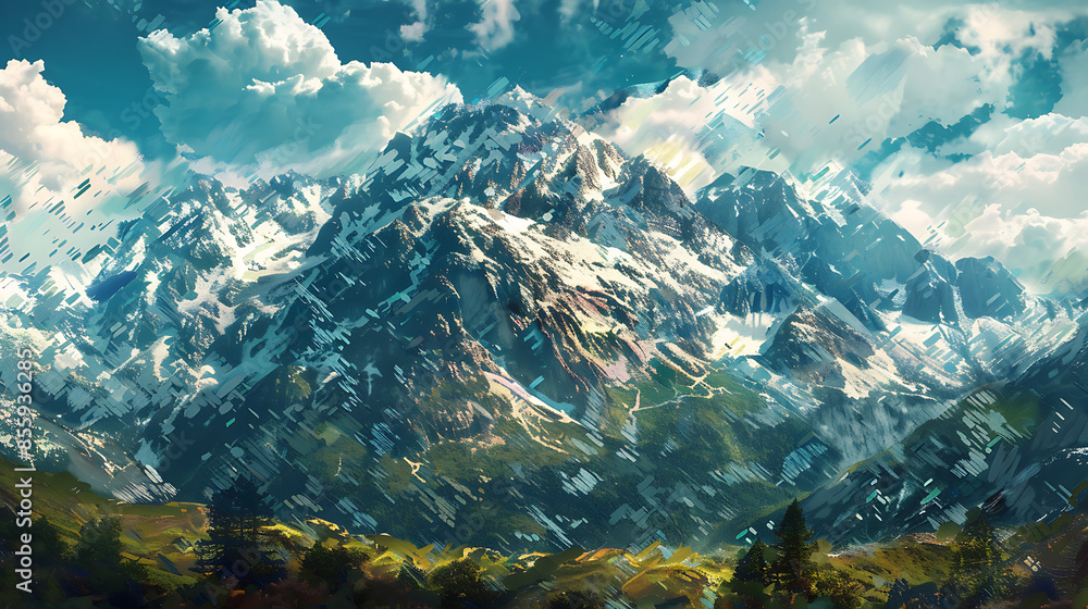 Breathtaking Nature and Urban Landscapes Breathtaking Nature and Urban Landscapes