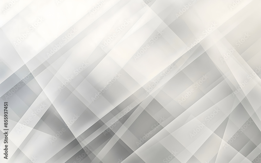 Abstract light grey geometric pattern background with lines, ideal for business and technology concepts Abstract light grey geometric pattern background with lines, ideal for business and technology concepts
