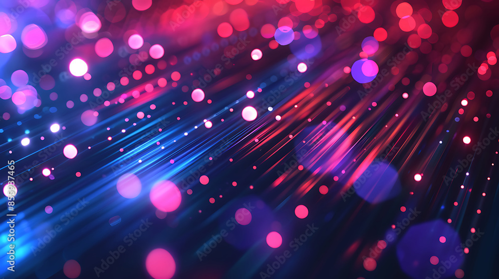 Fototapeta premium technology banner