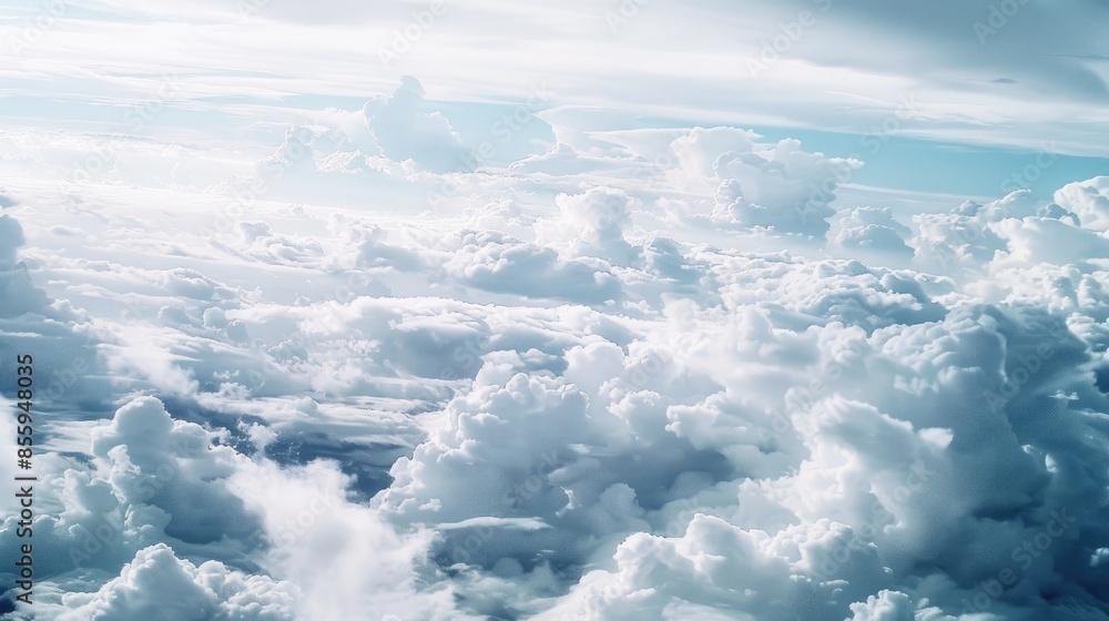 Clouds in the sky and their significance in the natural environment Clouds in the sky and their significance in the natural environment