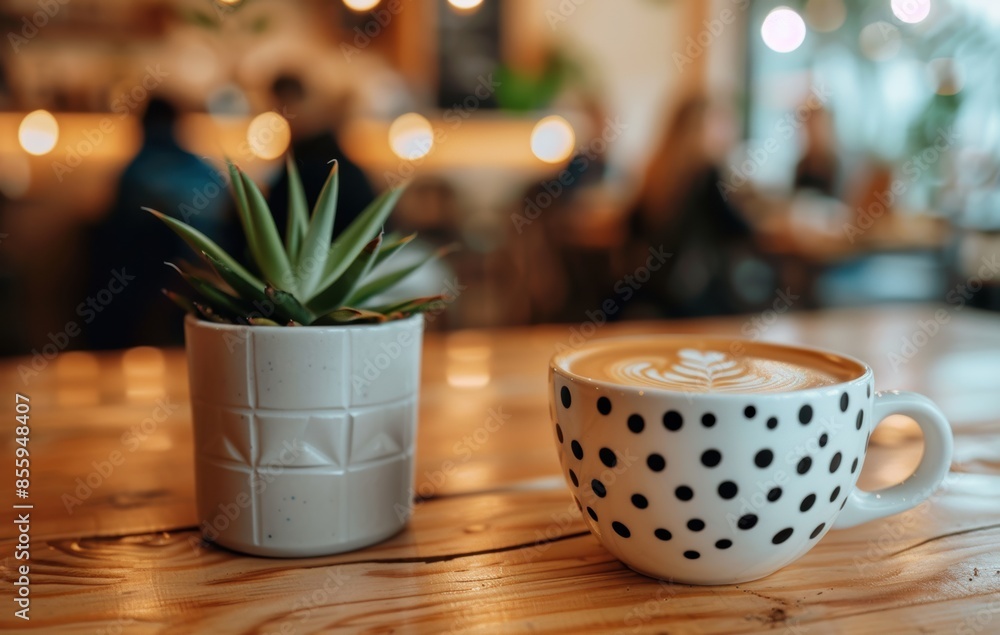 A cup of coffee sits elegantly on the meeting table, accompanied by a laptop, set against a wooden backdrop illuminated by a blend of sunlight and modern office lighting. A cup of coffee sits elegantly on the meeting table, accompanied by a laptop, set against a wooden backdrop illuminated by a blend of sunlight and modern office lighting.