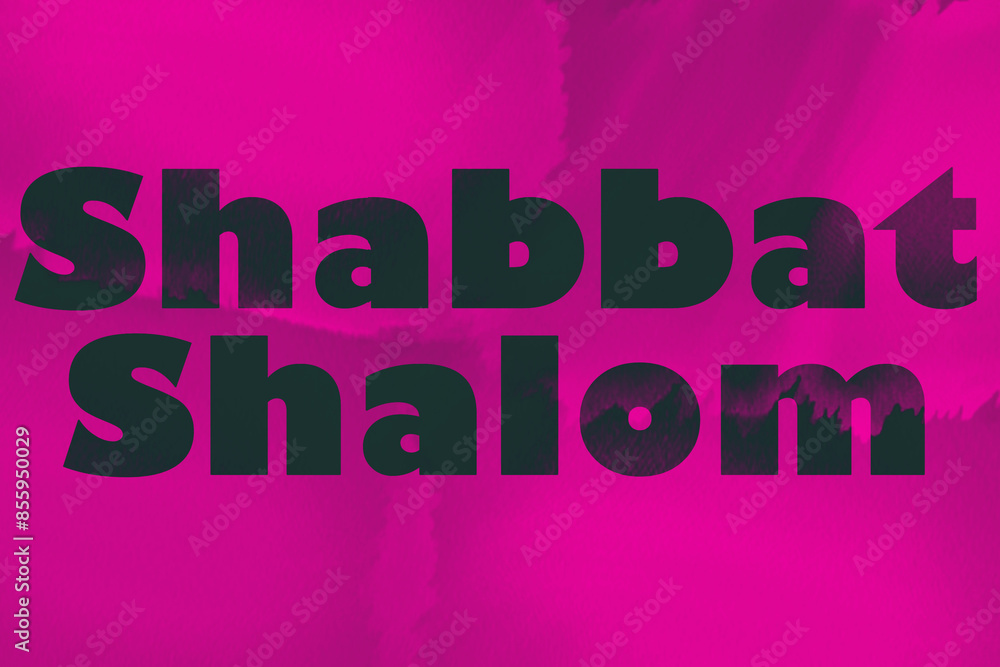 Shabbat Shalom Shabbat Shalom