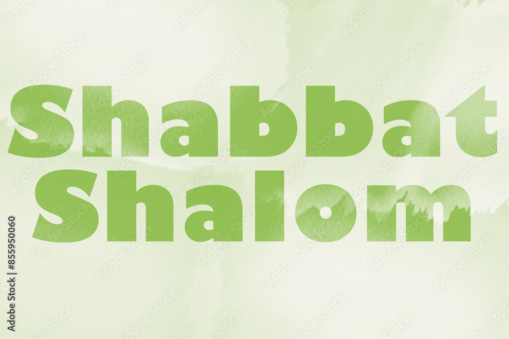 Shabbat Shalom Shabbat Shalom