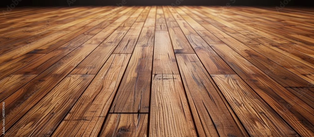 Wooden Floor . Copy space image. Place for adding text and design Wooden Floor . Copy space image. Place for adding text and design