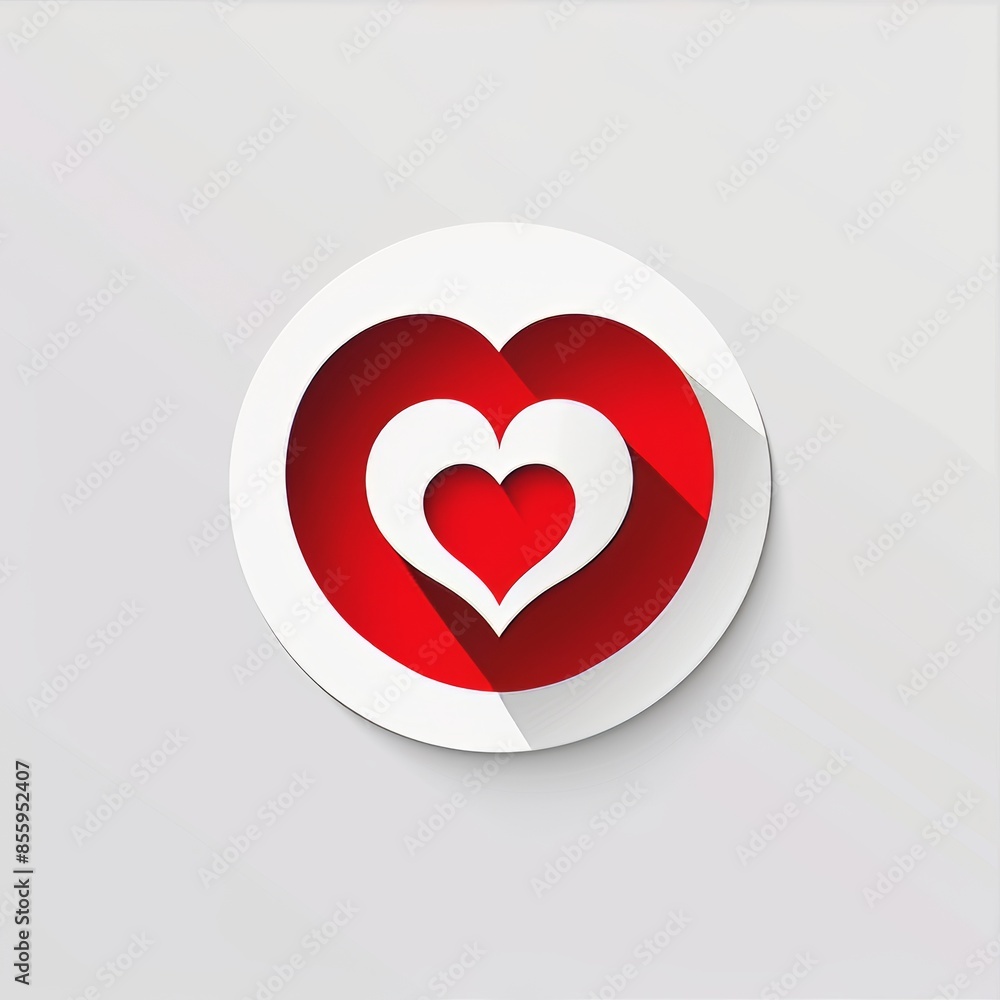 An infographic with a heart shape. Incorporates love cycle diagram, graph, presentation, round chart concept. There are three options, parts, steps, processes. Happy Valentine's Day. Raster copy. An infographic with a heart shape. Incorporates love cycle diagram, graph, presentation, round chart concept. There are three options, parts, steps, processes. Happy Valentine's Day. Raster copy.