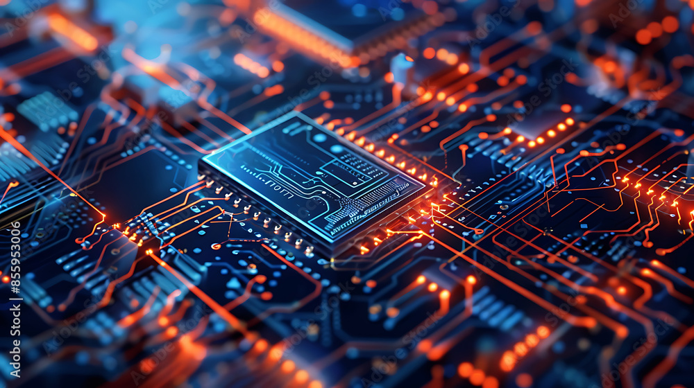technology background technology background