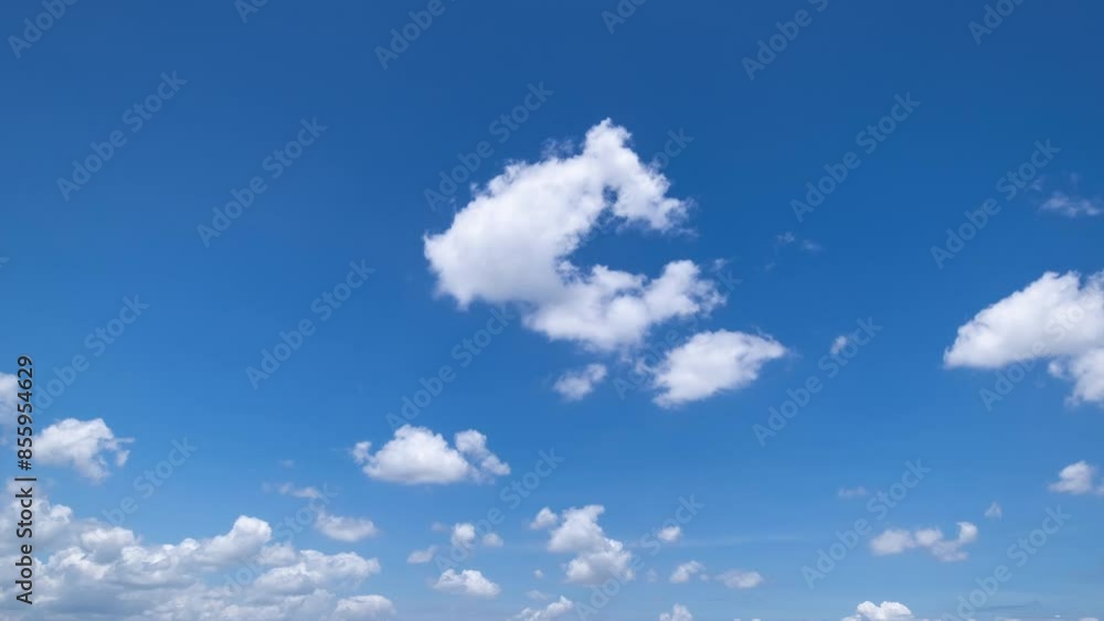 14-1-06-2024Captivating timelapse stock video of clear blue skies,Panoramic view of clear blue sky and clouds, Blue sky background with tiny clouds. White fluffy clouds in the blue sky.
14-1-06-2024Captivating timelapse stock video of clear blue skies,Panoramic view of clear blue sky and clouds, Blue sky background with tiny clouds. White fluffy clouds in the blue sky.