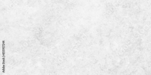 White stone concrete floor or old cement grunge background, marble texture surface white grunge wall. Panorama blank concrete white rough wall for background, beautiful white wall surface.