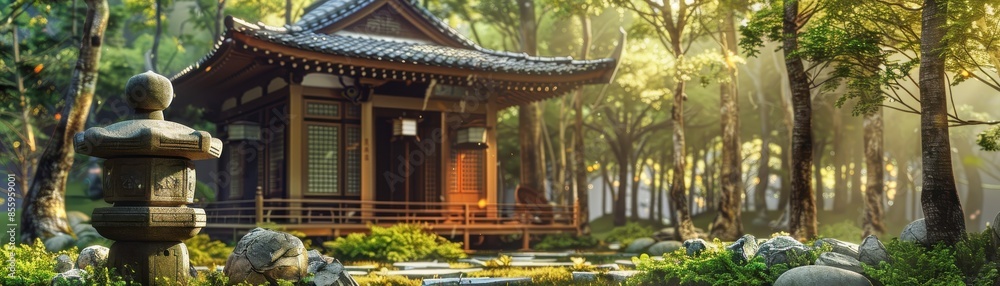Traditional thatched roof with wooden framework Traditional thatched roof with wooden framework