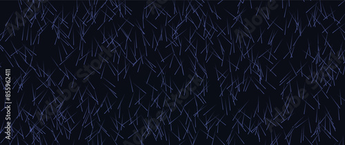 abstract rough textured futuristic fur, unique futuristic vector design concept for background, surface