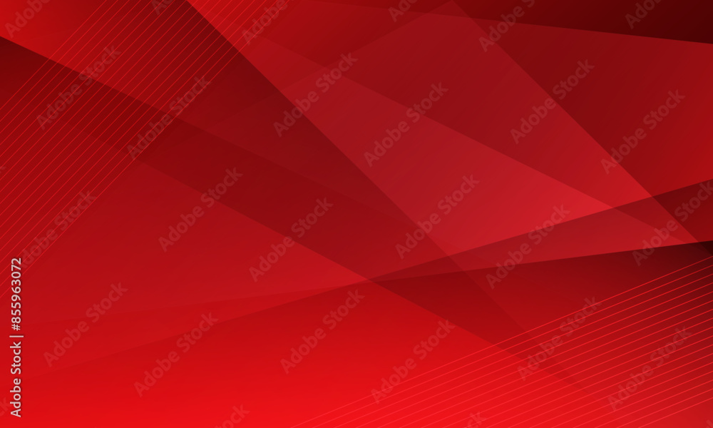 Obraz premium Red abstract background. Vector illustration