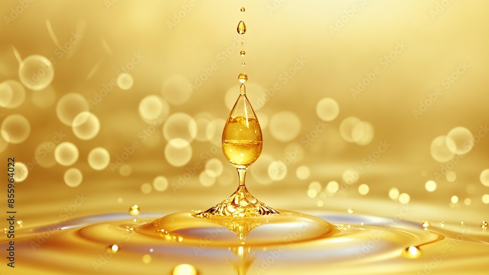 Advanced Molecular Skincare with Transparent Gold Collagen Advanced Molecular Skincare with Transparent Gold Collagen