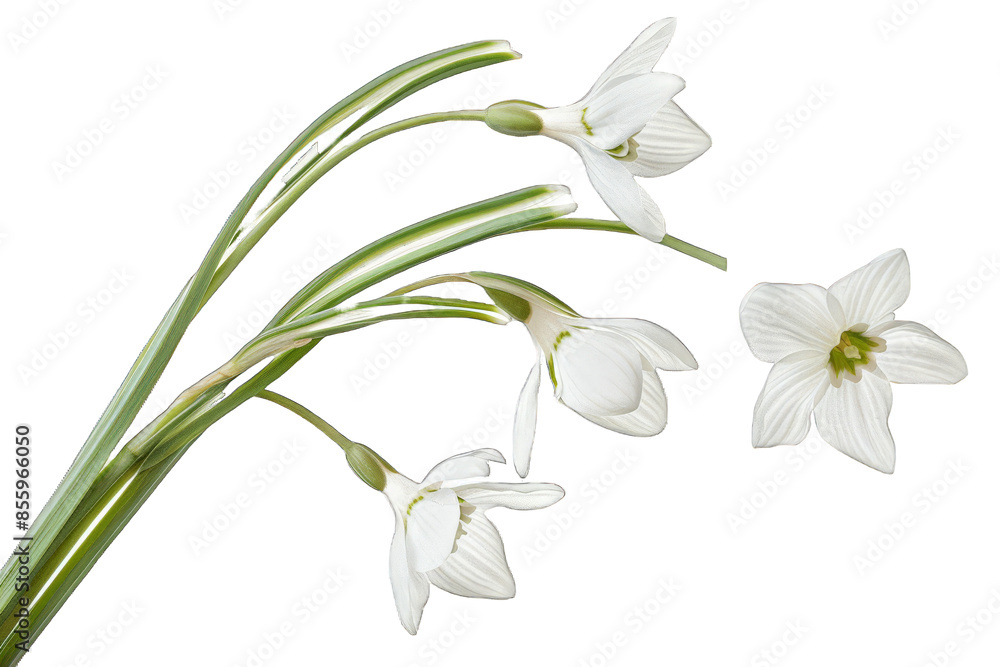lily of the valley isolated on transparent background png lily of the valley isolated on transparent background png