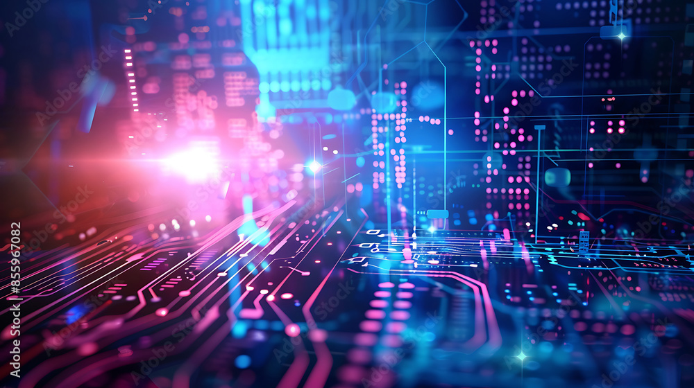 abstract technology background abstract technology background