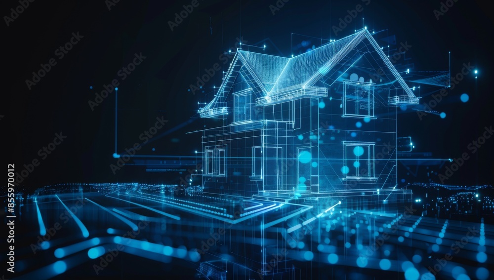 With Automatic Property Management, smart buildings are equipped with sensors and artificial intelligence (AI) technology to monitor and manage utilities on their own. With Automatic Property Management, smart buildings are equipped with sensors and artificial intelligence (AI) technology to monitor and manage utilities on their own.