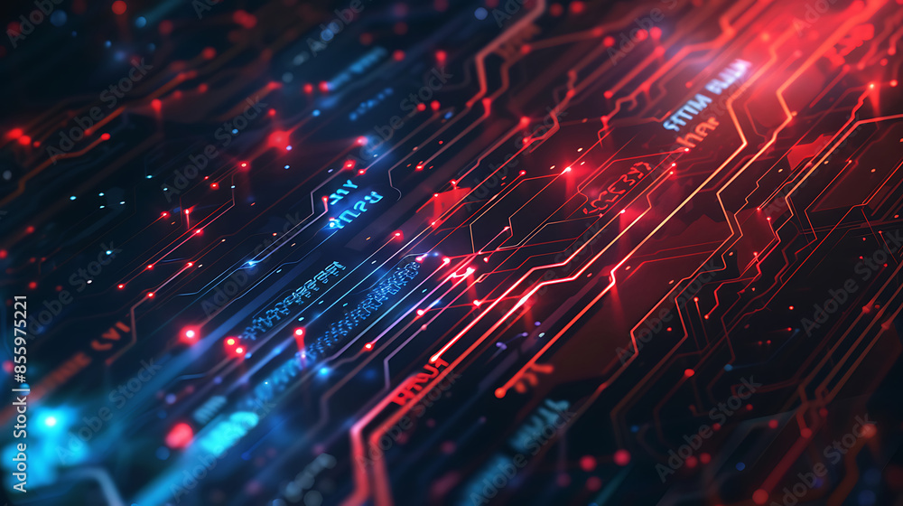 technology background technology background