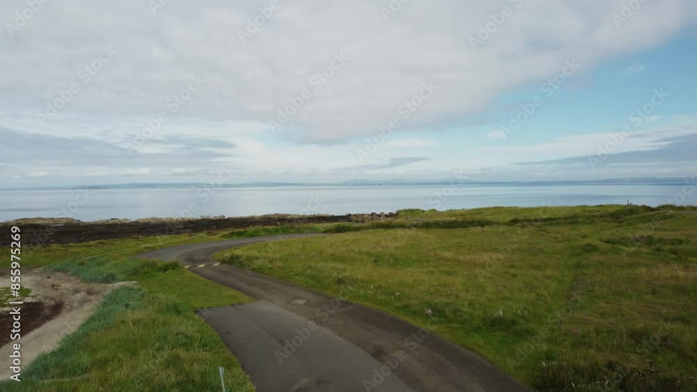 Logniddrie Bends, Edinburgh, Scotland Logniddrie Bends, Edinburgh, Scotland