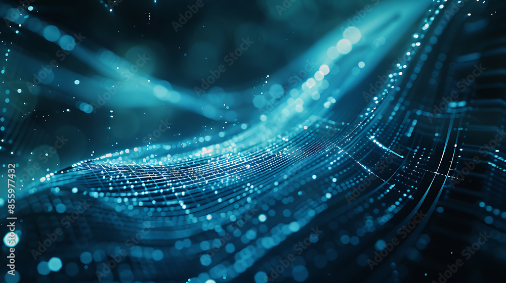 technology background