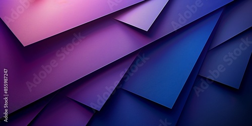 Minimalistic gradient background with abstract shapes in pink and blue tones, perfect for modern and stylish designs.