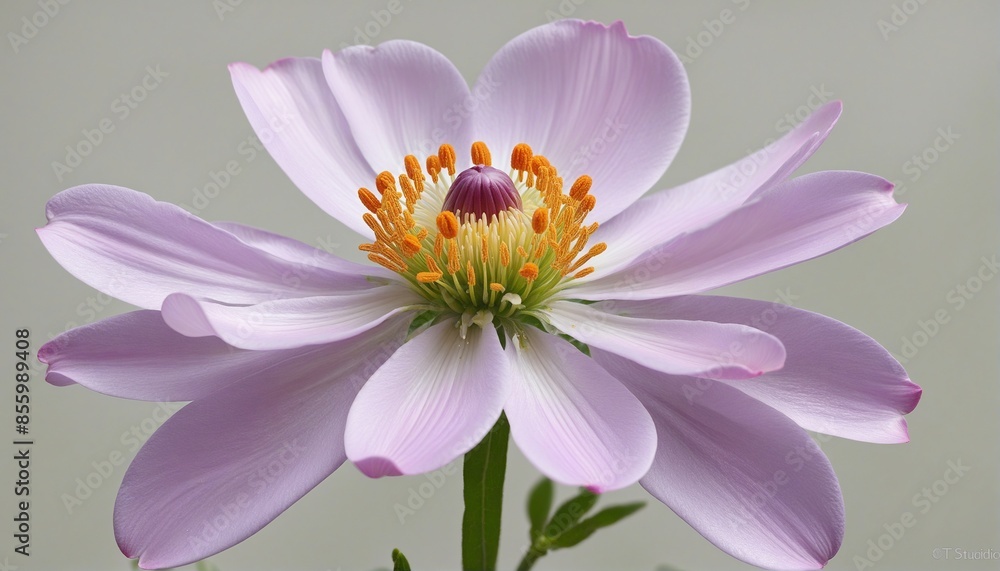 Fototapeta premium Delicate Garden Blooms