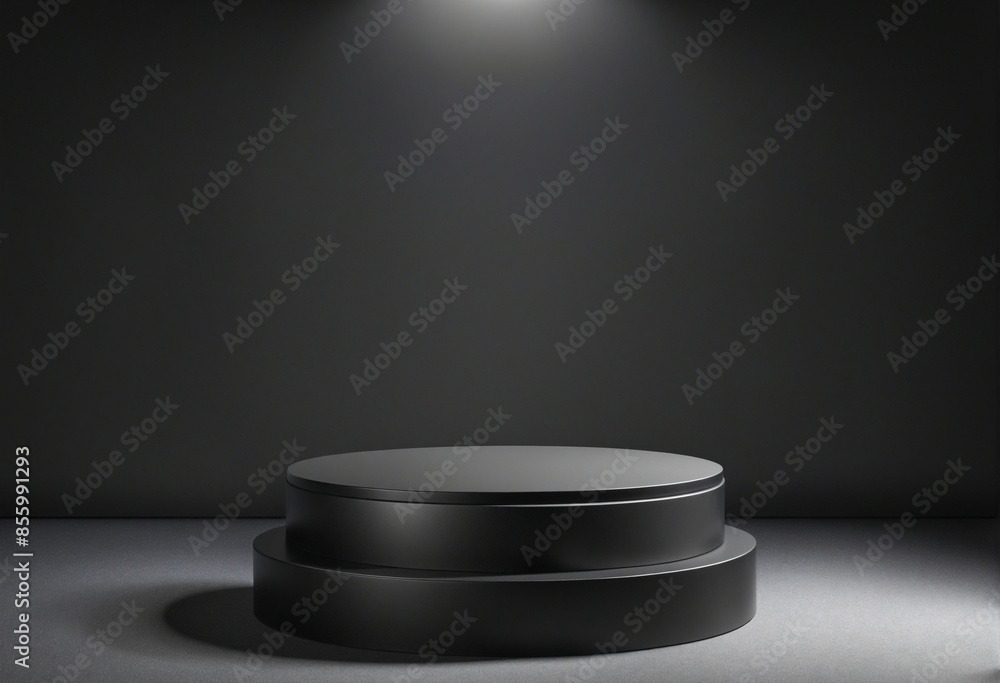 Chic and Contemporary Product Exhibition