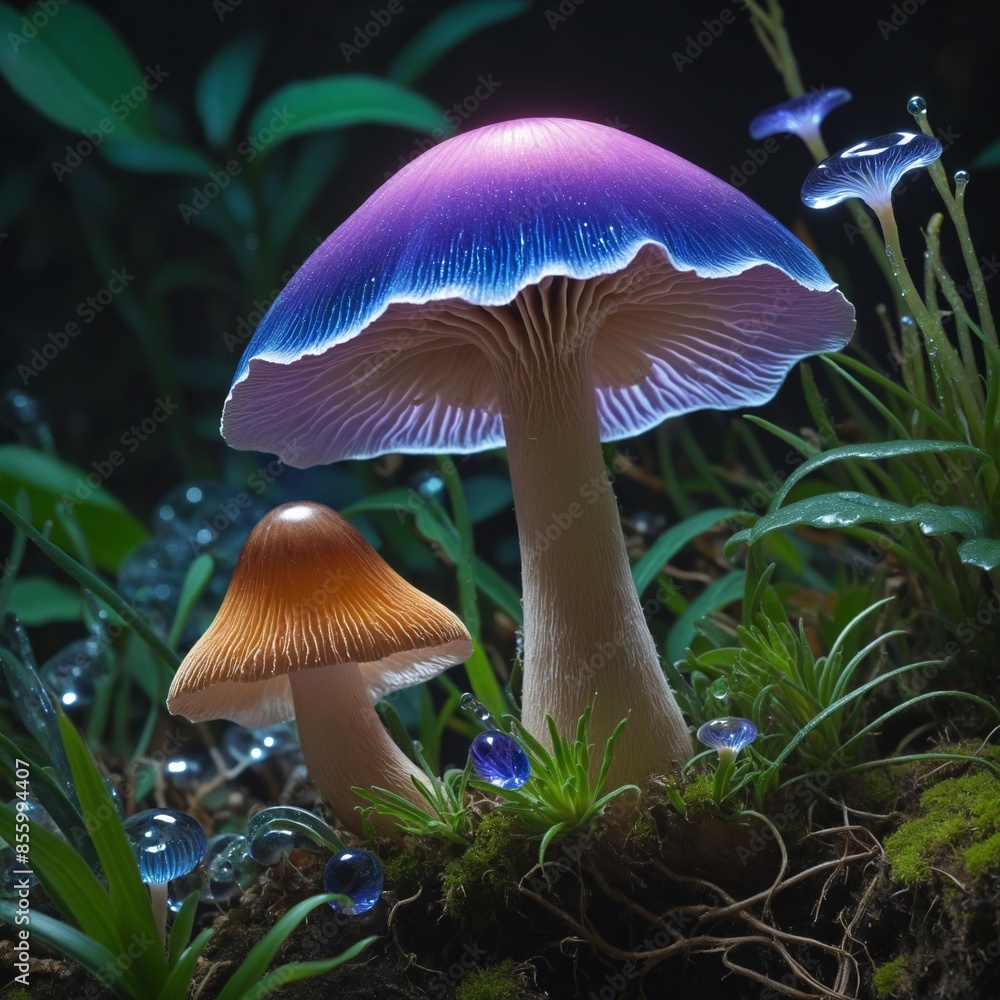 The Enchanted Woodland The Enchanted Woodland