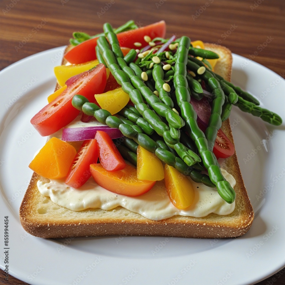 Colorful and Delicious Plant-Based Meals Colorful and Delicious Plant-Based Meals