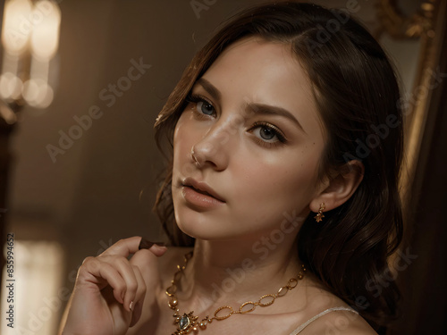 portrait of a person