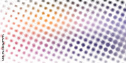 halfton pattern dot background texture overlay grunge distress linear vector. Vector halftone dots. Halftone vector Technology Background dots circle