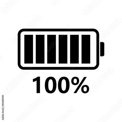Battery 100%