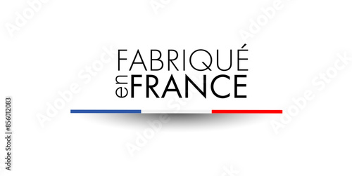 logo fabrique en france