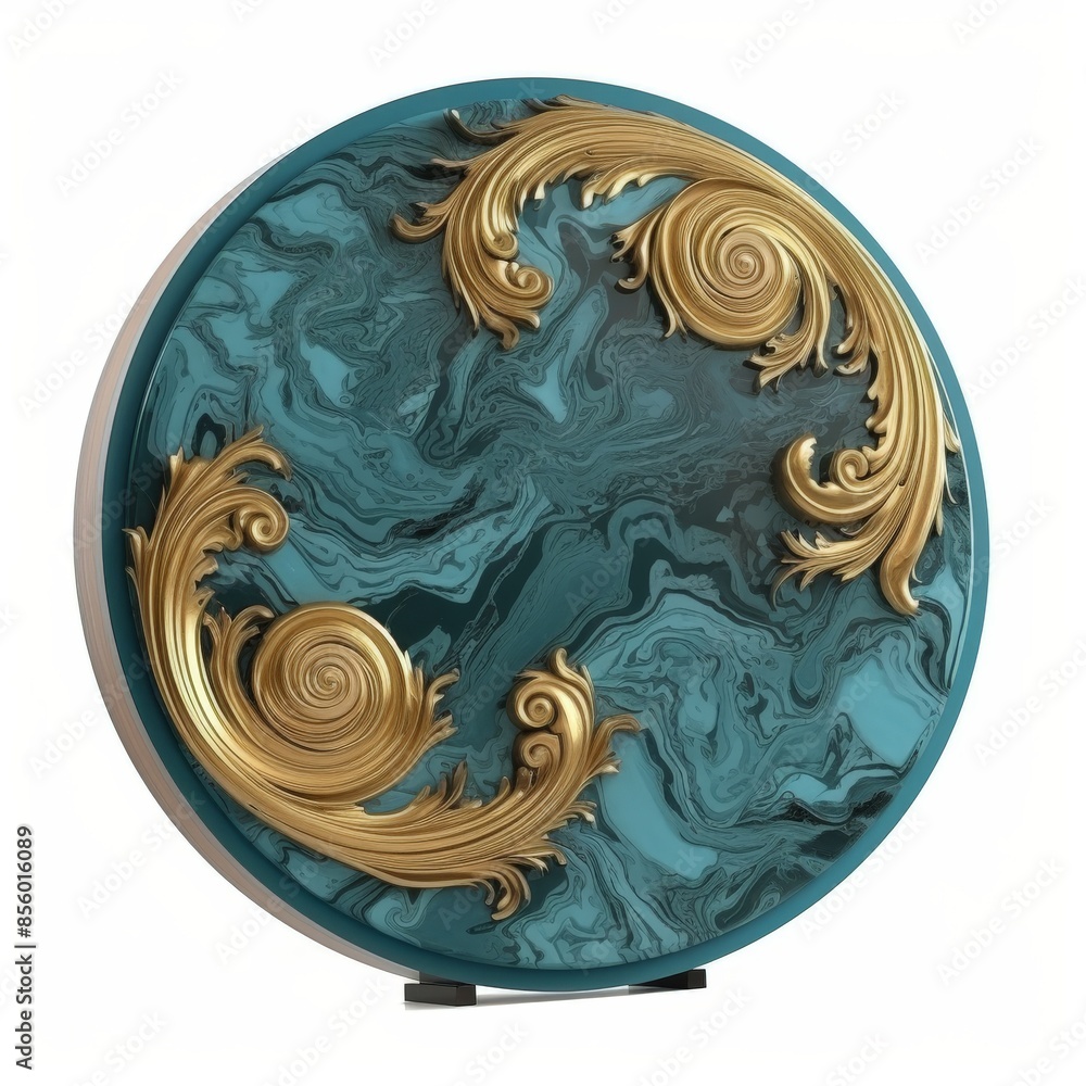 Ancient Door Window Design in Indian Arabian Style Created with Generative AI Technology Ancient Door Window Design in Indian Arabian Style Created with Generative AI Technology