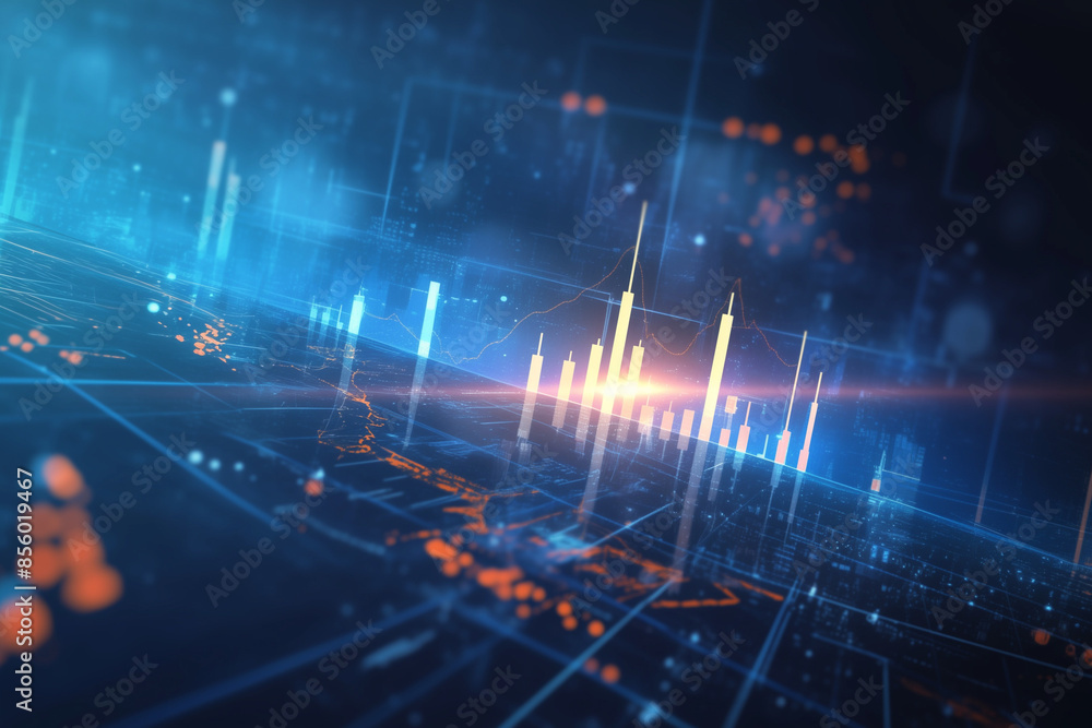 Background of technology charts Background of technology charts