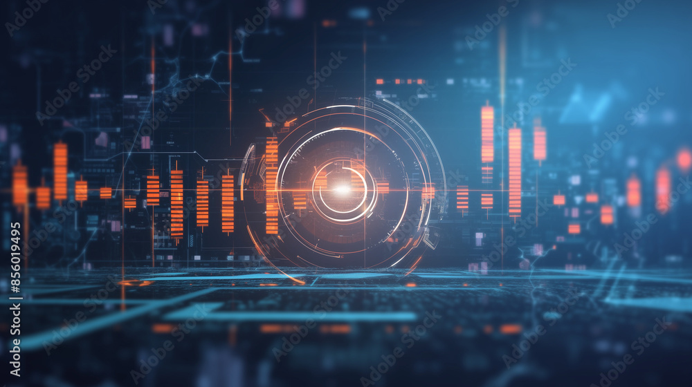 Background of technology charts Background of technology charts