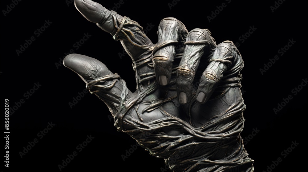 hand in glove hand in glove