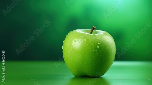 granny smith apple photo