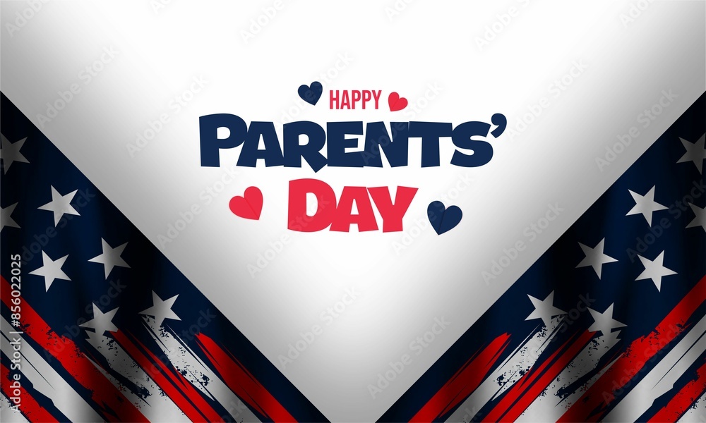 happy parents day , card for appreciating parents efforts, dedication they put in raising the family. Parents day card design happy parents day , card for appreciating parents efforts, dedication they put in raising the family. Parents day card design