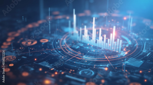Background of technology charts