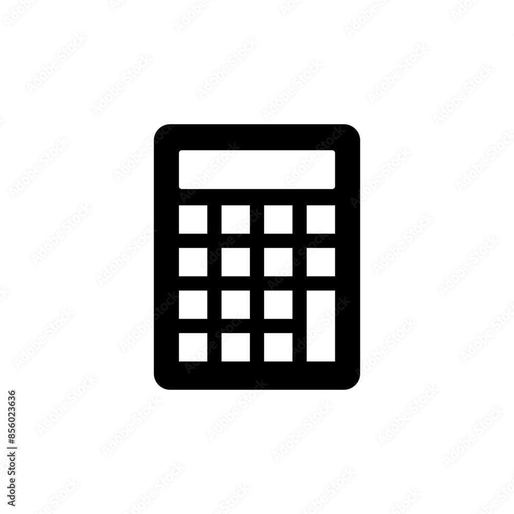 Calculator Icon Calculator Icon