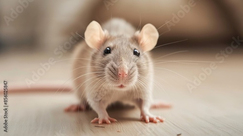 Rat infestation poses a significant issue rats