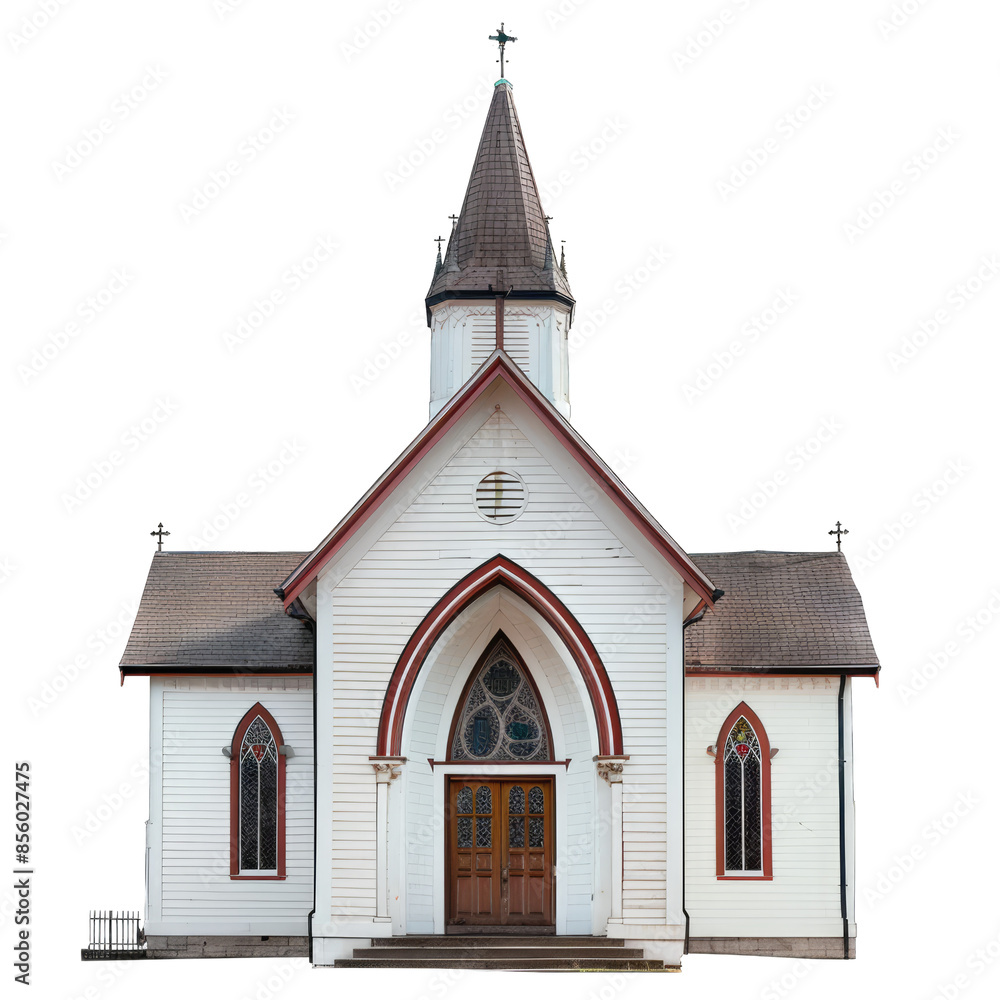 Fototapeta premium church of the holy trinity