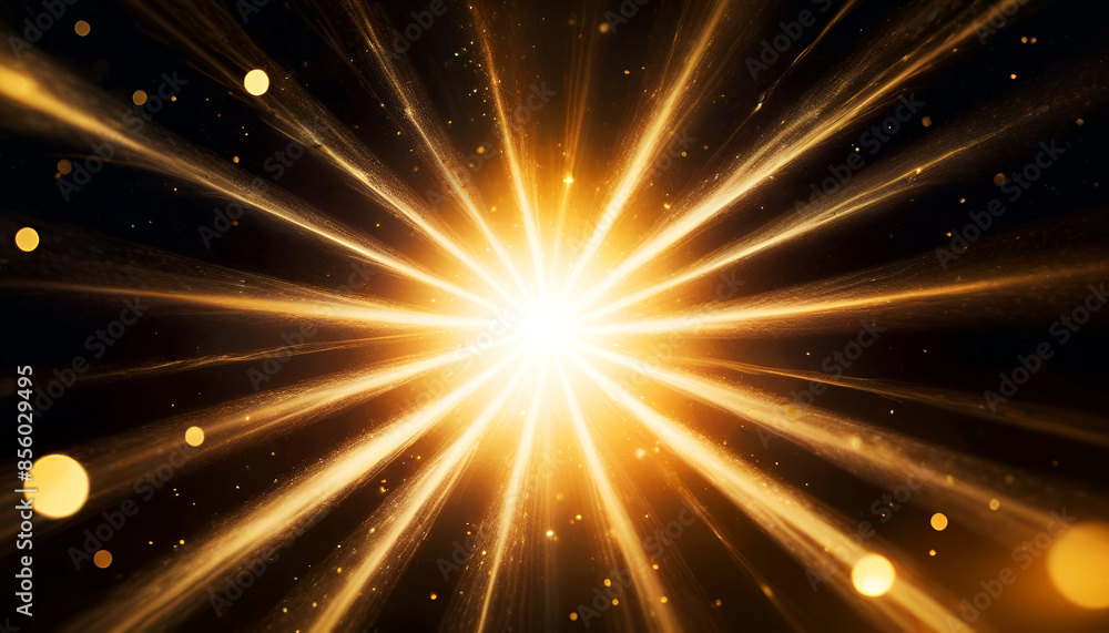 glitter background with golden light glitter background with golden light