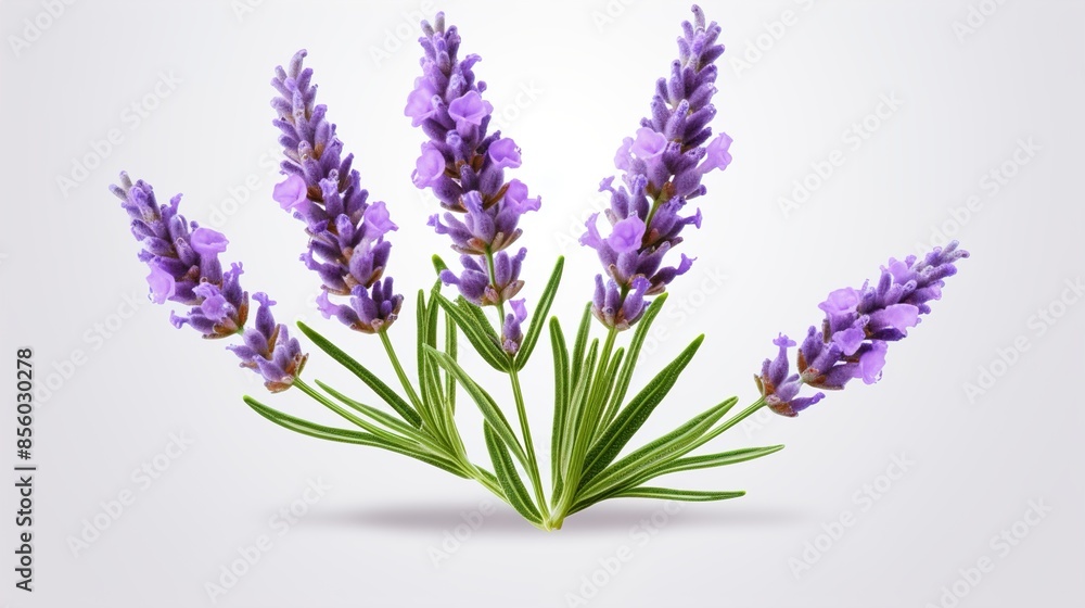 Obraz premium bunch of lavender